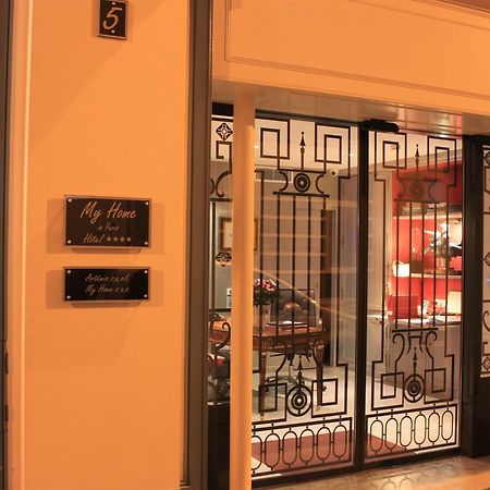 My Home In Paris Exterior photo
