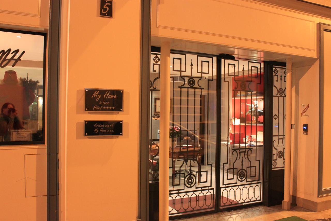My Home In Paris Exterior photo