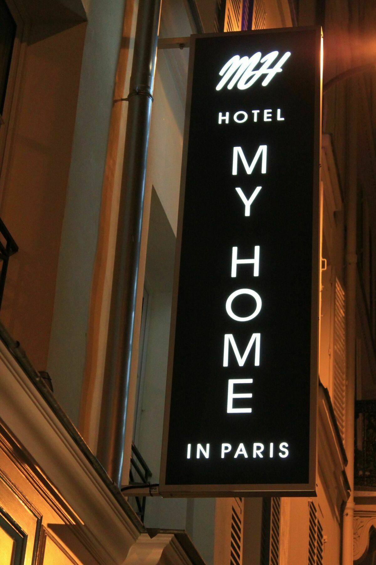 My Home In Paris Exterior photo