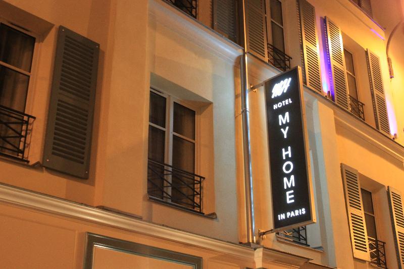 My Home In Paris Exterior photo