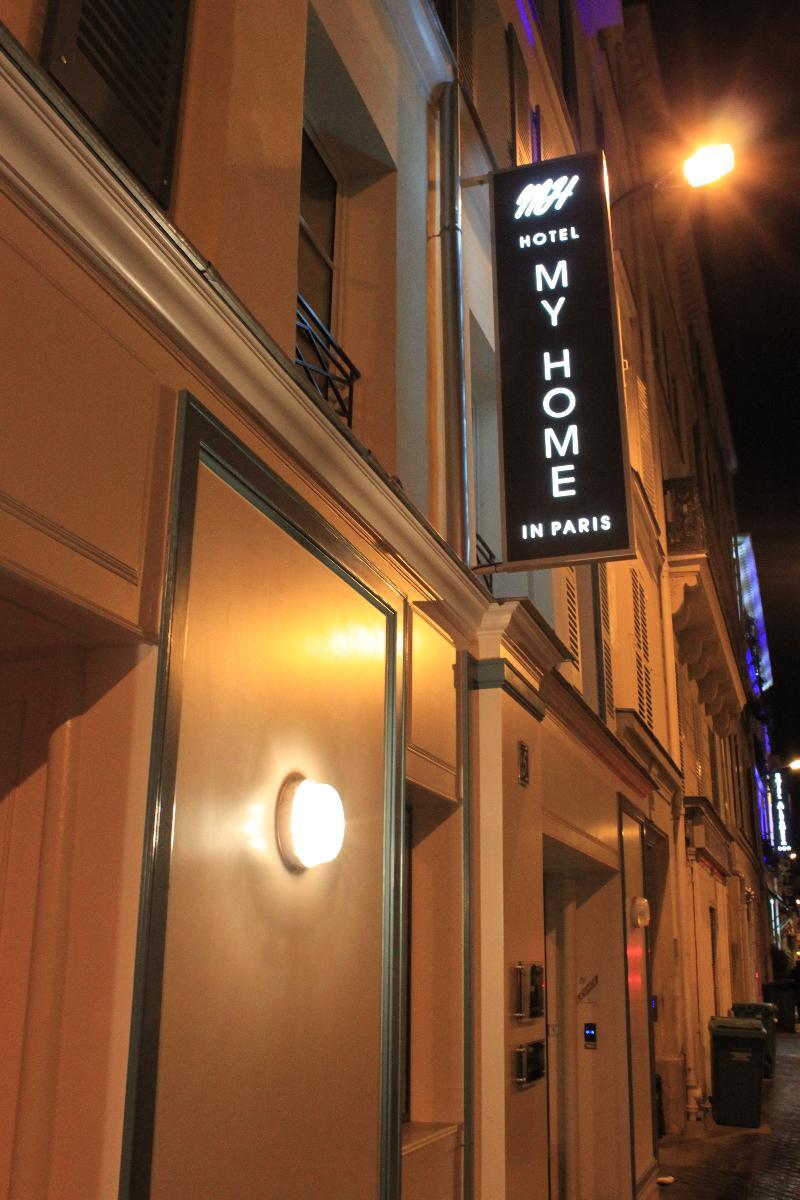 My Home In Paris Exterior photo